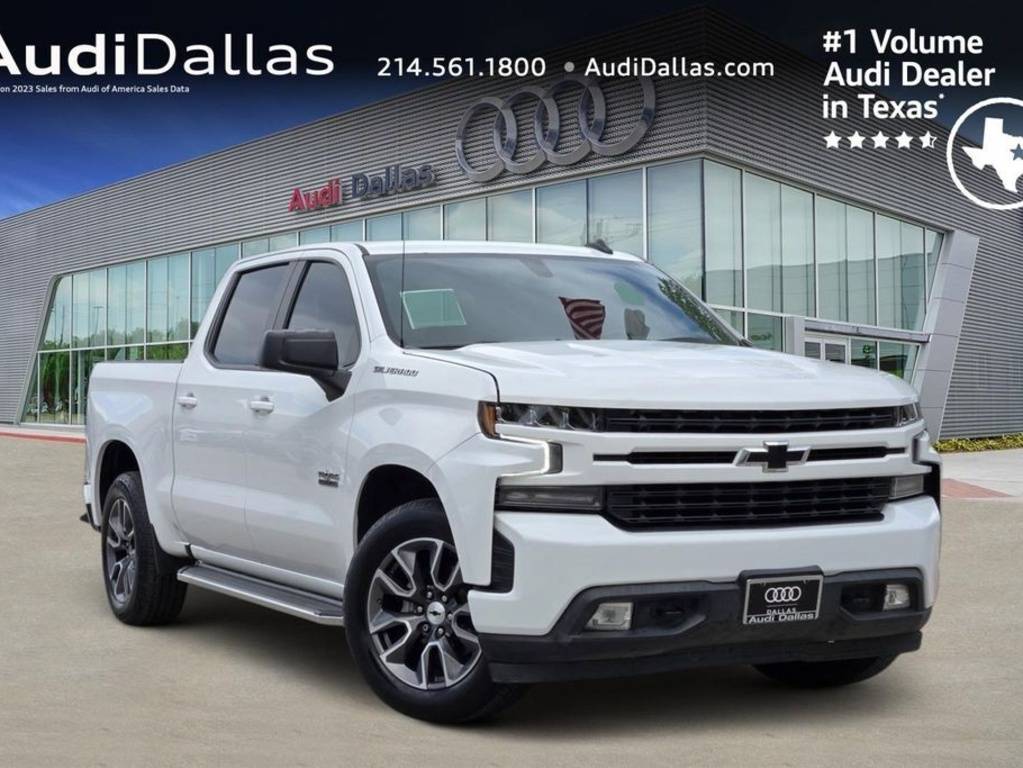 2021 Chevrolet Silverado 1500 RST — Pickup Truck — 95,276 mi — Dallas, TX