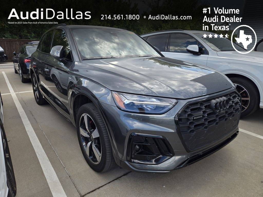 2024 Audi Q5 Premium Plus — SUV — 42,175 mi — Dallas, TX