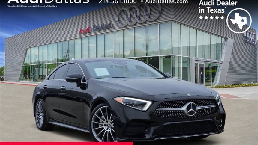 2019 Mercedes-Benz CLS CLS 450 — Sedan — 34,882 mi — Dallas, TX