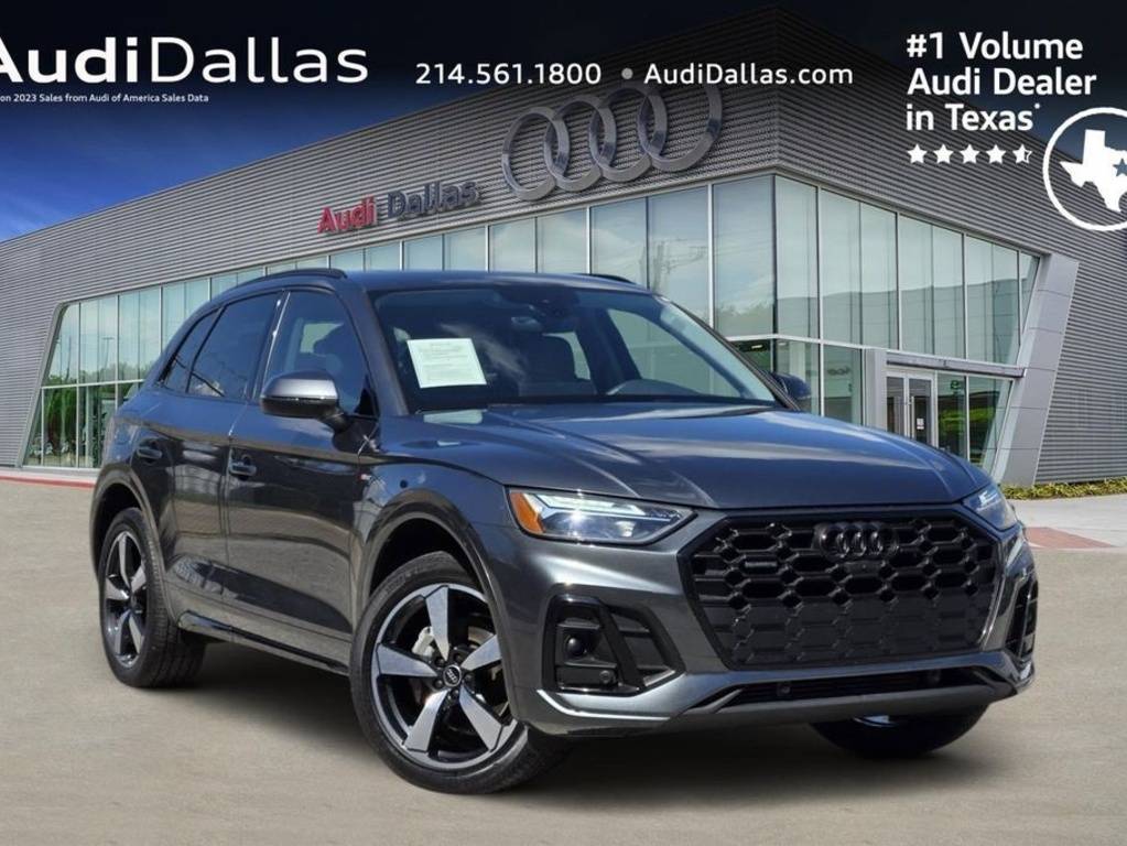 2023 Audi Q5 Premium Plus — SUV — 39,338 mi — Dallas, TX