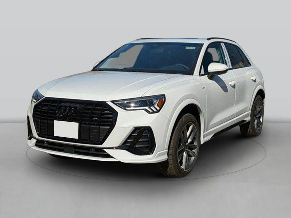 2025 Audi Q3 S line Premium Plus — SUV — 3,471 mi — Dallas, TX