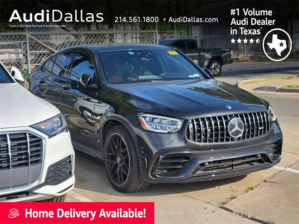 2021 Mercedes-Benz GLC AMG GLC 63 S — SUV — 28,798 mi — Dallas, TX