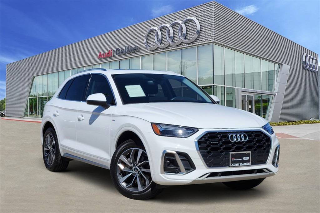 2022 Audi Q5 Premium — SUV — 45,341 mi — Dallas, TX