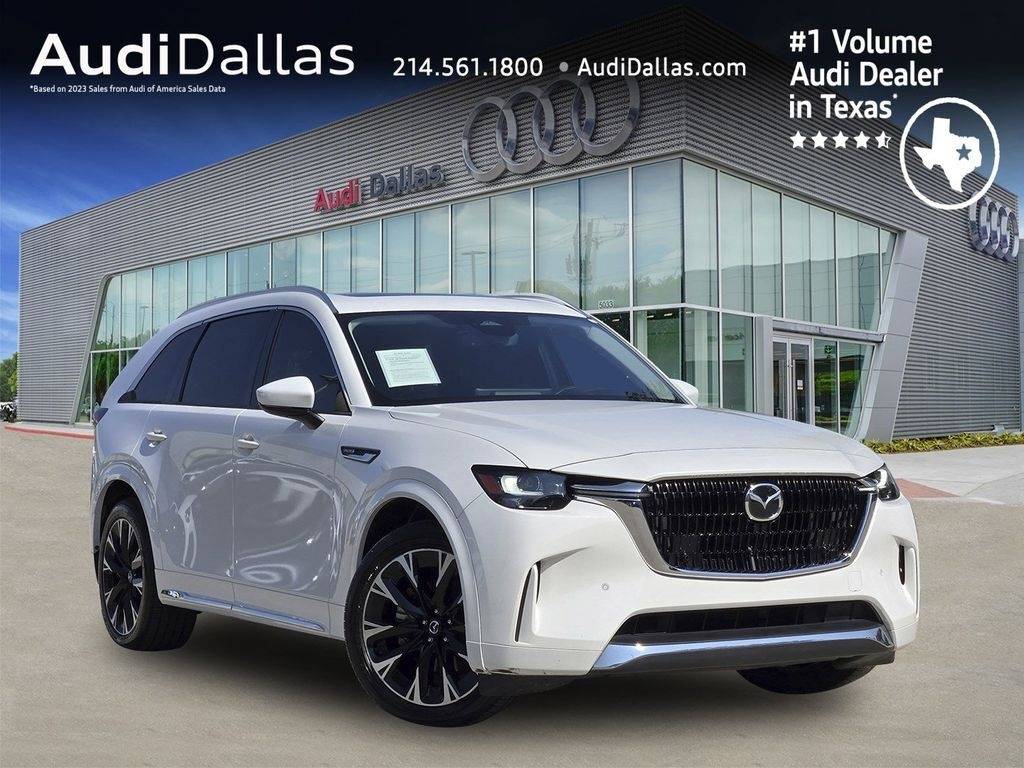 2024 Mazda CX-90 S — SUV — 37,741 mi — Dallas, TX