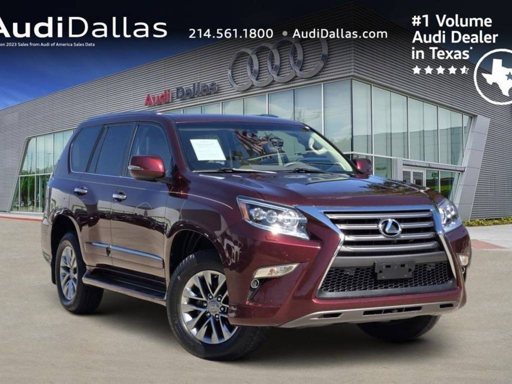 2015 Lexus GX GX 460 Luxury — SUV — 65,145 mi — Dallas, TX