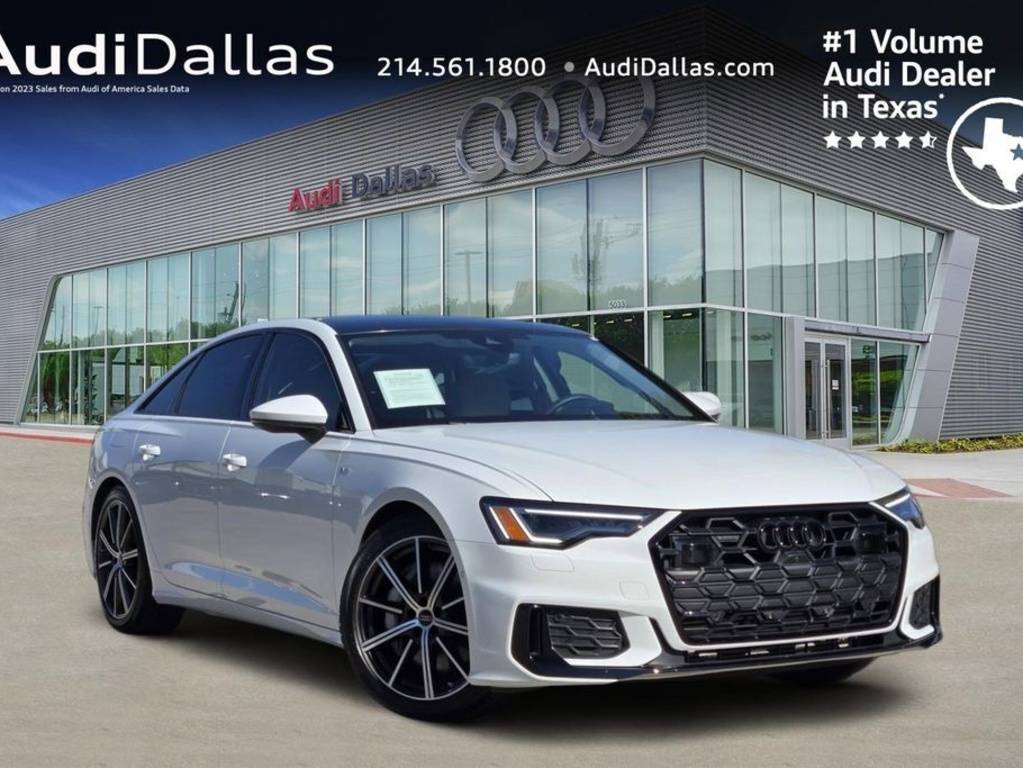2025 Audi A6 quattro Premium Plus 55 TFSI