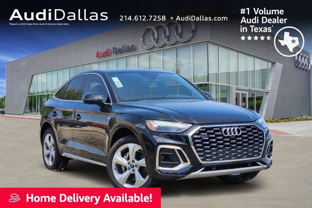 2024 Audi Q5 Premium Plus — SUV — 5,010 mi — Dallas, TX