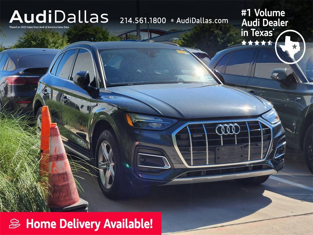 2021 Audi Q5 Premium — SUV — 40,720 mi — Dallas, TX