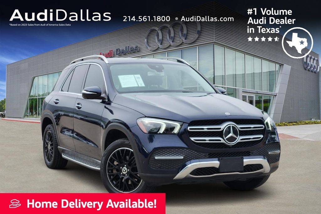 2020 Mercedes-Benz GLE GLE 350 — SUV — 44,493 mi — Dallas, TX