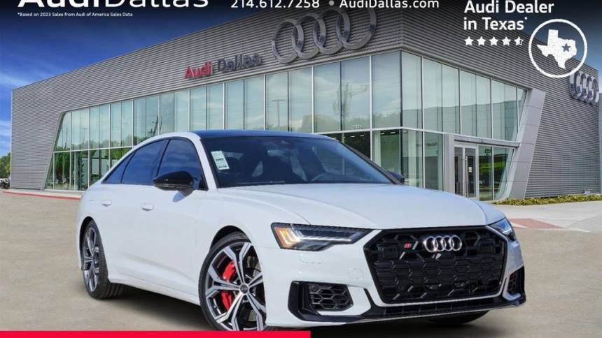 2025 Audi S6 2.9T quattro Prestige