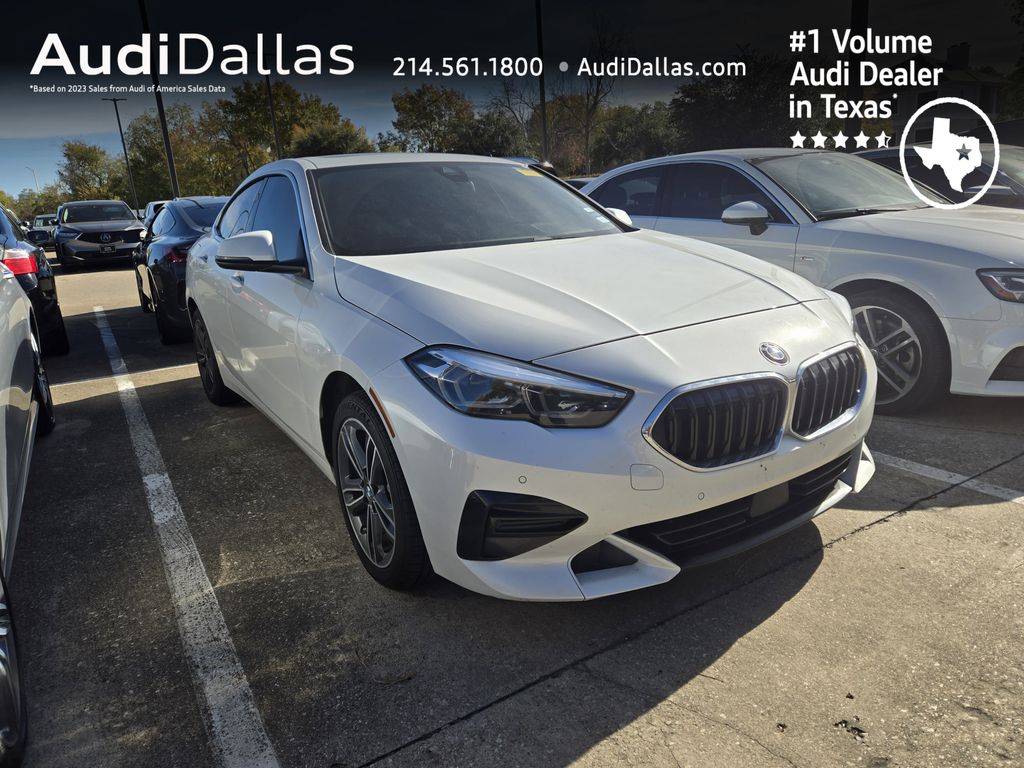 2022 BMW 2 Series 228i Gran Coupe