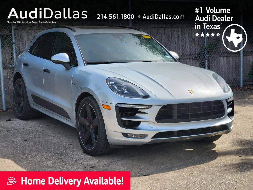 2018 Porsche Macan GTS — SUV — 64,855 mi — Dallas, TX