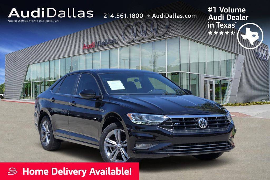 2019 Volkswagen Jetta R-Line — Sedan — 83,773 mi — Dallas, TX