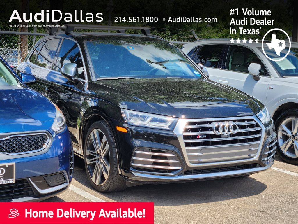 2018 Audi SQ5 Prestige — SUV — 69,228 mi — Dallas, TX
