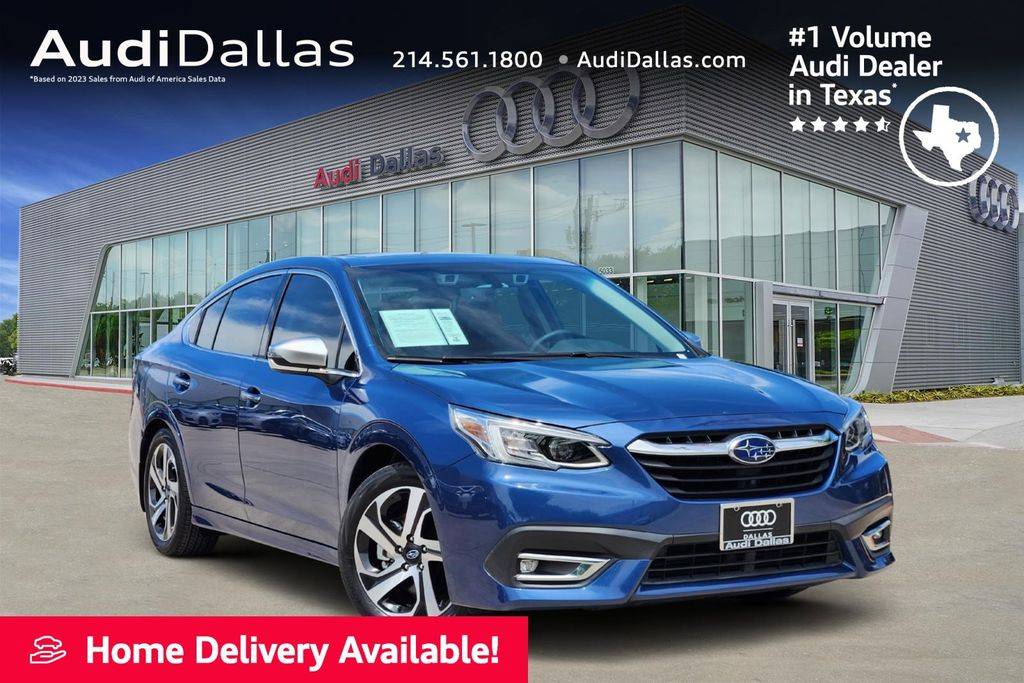 2022 Subaru Legacy Touring XT — Sedan — 23,000 mi — Dallas, TX