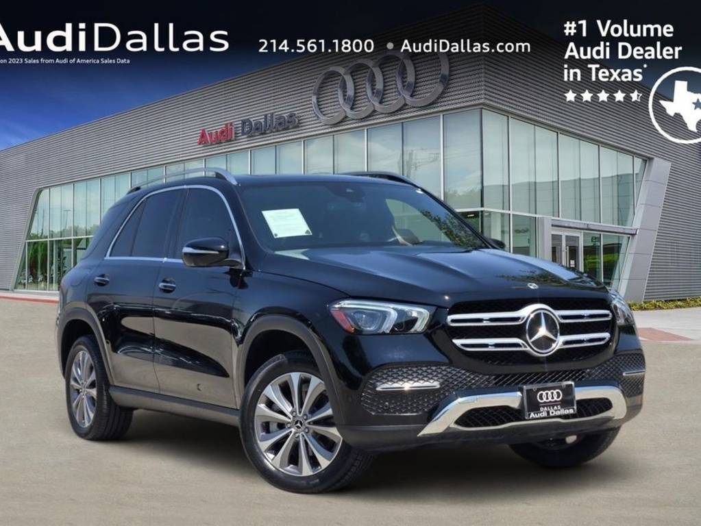 2022 Mercedes-Benz GLE GLE 350 — SUV — 23,132 mi — Dallas, TX