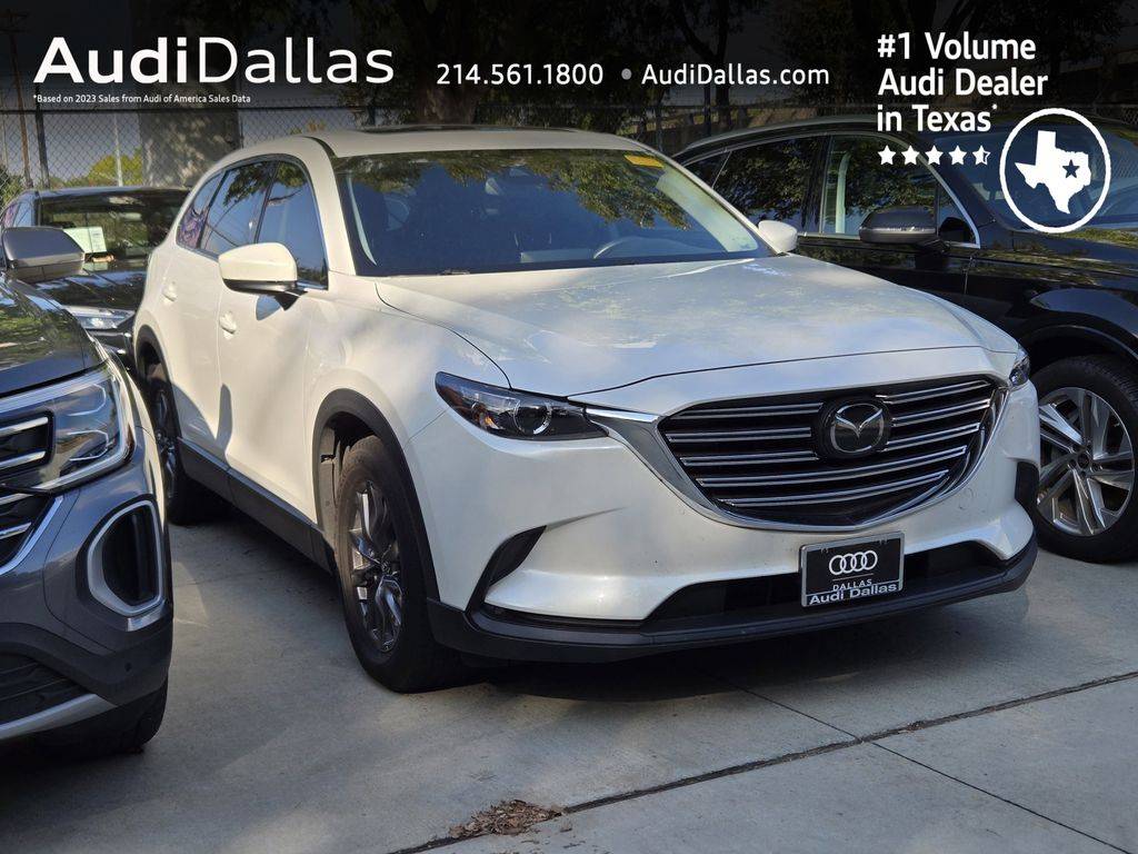 2023 Mazda CX-9 Touring — SUV — 22,952 mi — Dallas, TX