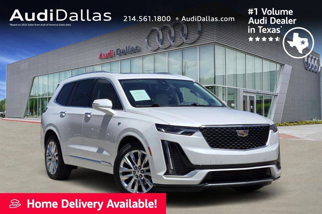 2020 Cadillac XT6 Premium Luxury — SUV — 51,182 mi — Dallas, TX