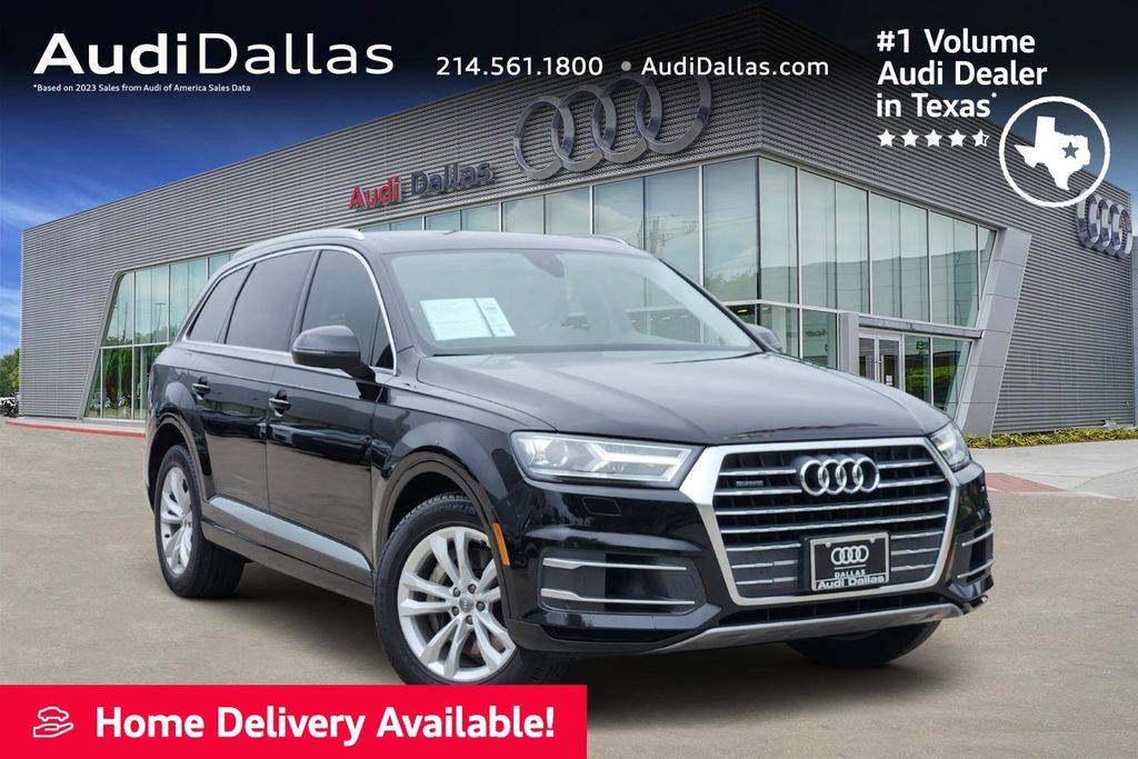 2018 Audi Q7 Premium Plus — SUV — 85,682 mi — Dallas, TX
