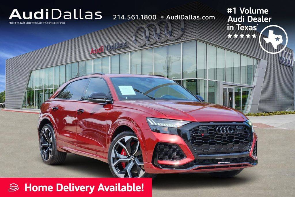 2022 Audi RS Q8 Standard — SUV — 29,508 mi — Dallas, TX
