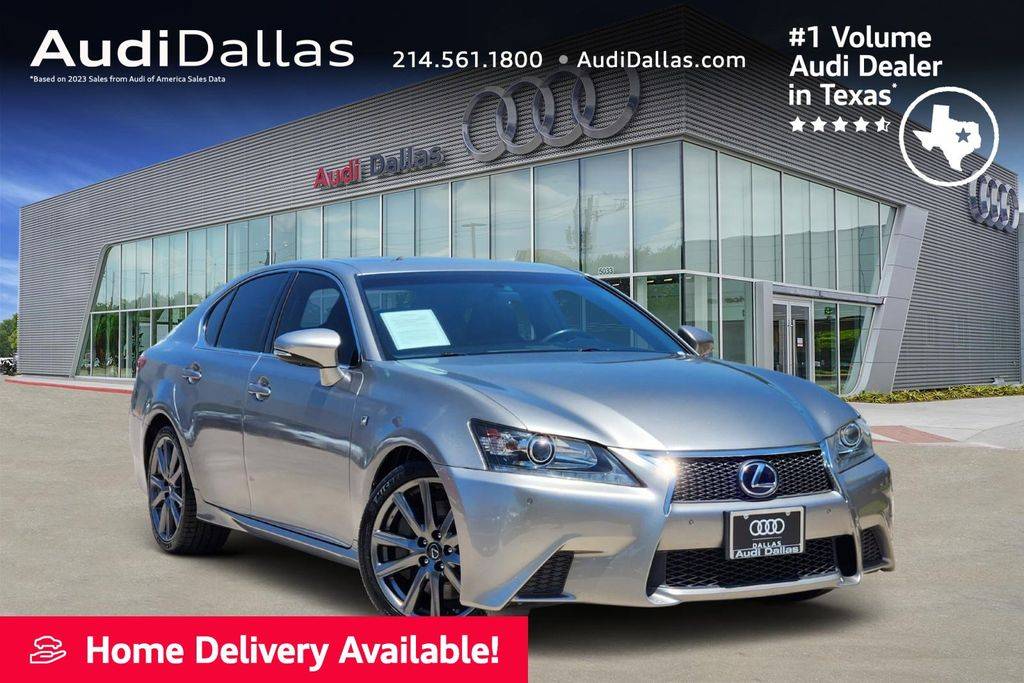 2015 Lexus GS GS 350 — Sedan — 70,164 mi — Dallas, TX