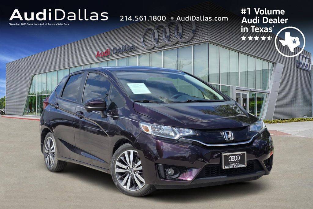 2016 Honda Fit EX-L — Hatchback — 74,739 mi — Dallas, TX