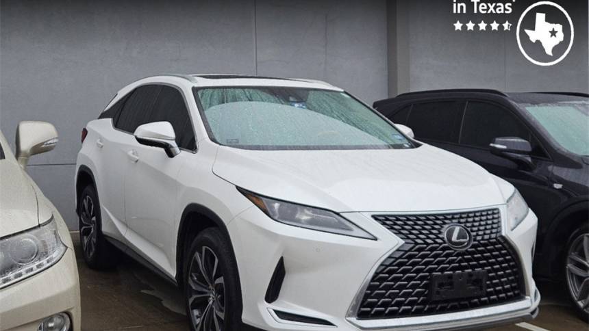 2021 Lexus RX RX 350 — SUV — 41,240 mi — Dallas, TX