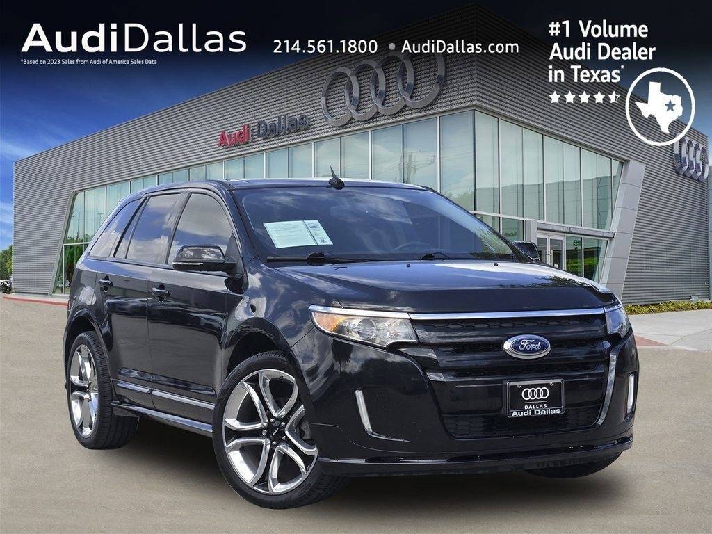 2014 Ford Edge Sport — SUV — 81,464 mi — Dallas, TX