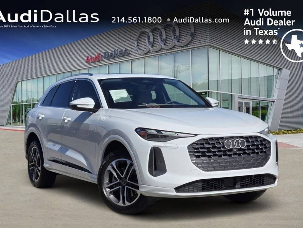 2025 Audi Q5 Premium — SUV — 1,957 mi — Dallas, TX