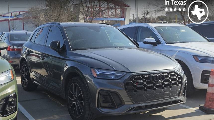 2022 Audi SQ5 Premium Plus — SUV — 39,702 mi — Dallas, TX