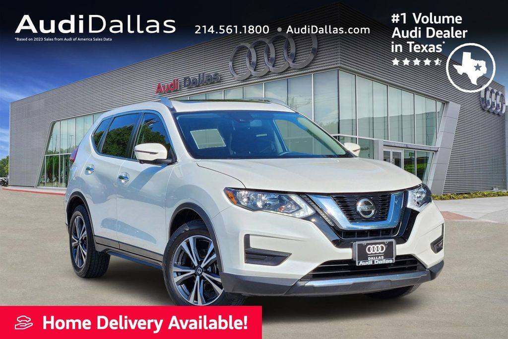 2019 Nissan Rogue SV — SUV — 78,000 mi — Dallas, TX