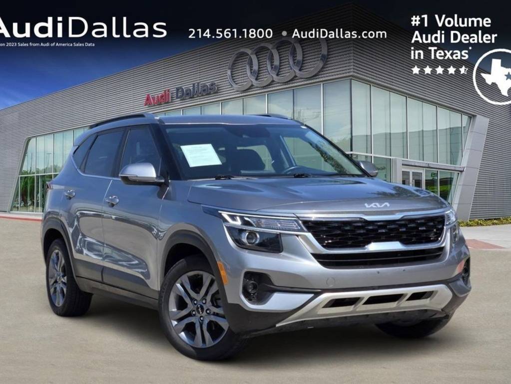 2023 Kia Seltos S — SUV — 38,409 mi — Dallas, TX