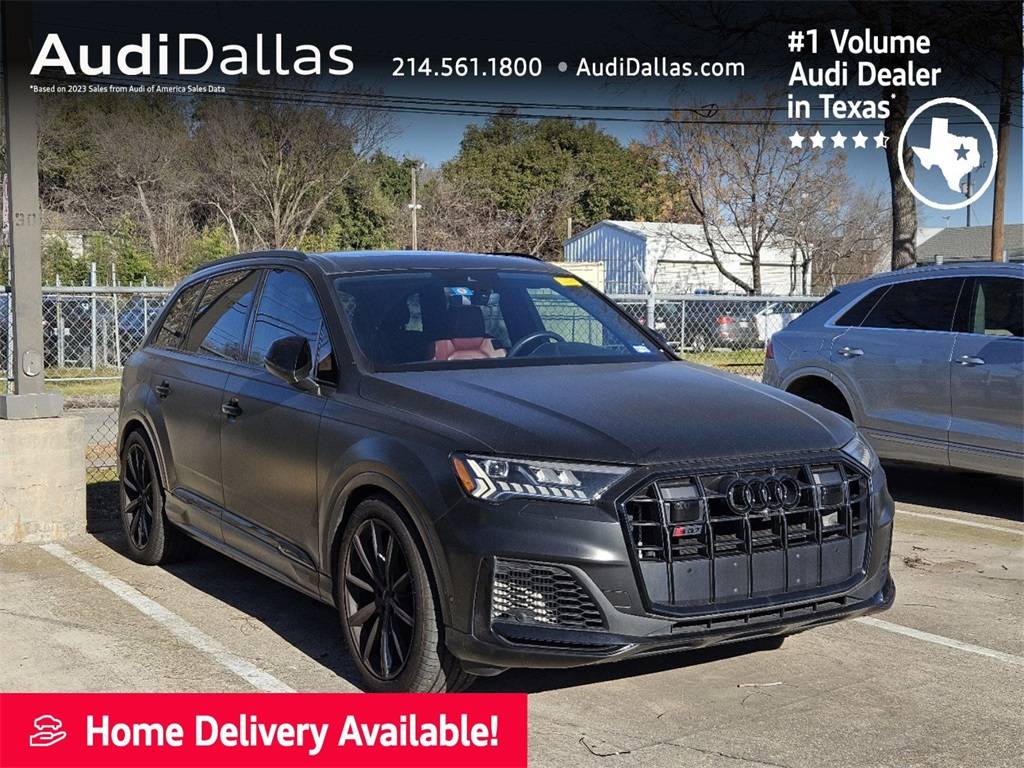 2020 Audi SQ7 Premium Plus — SUV — 57,480 mi — Dallas, TX