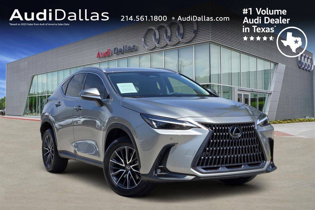 2023 Lexus NX NX 350 Premium — SUV — 38,860 mi — Dallas, TX