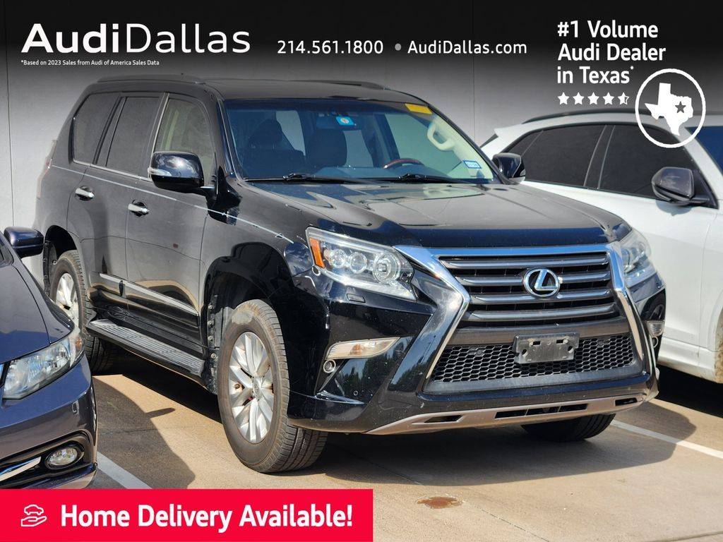 2014 Lexus GX GX 460 — SUV — 91,814 mi — Dallas, TX