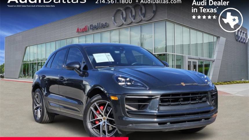 2022 Porsche Macan S — SUV — 33,892 mi — Dallas, TX