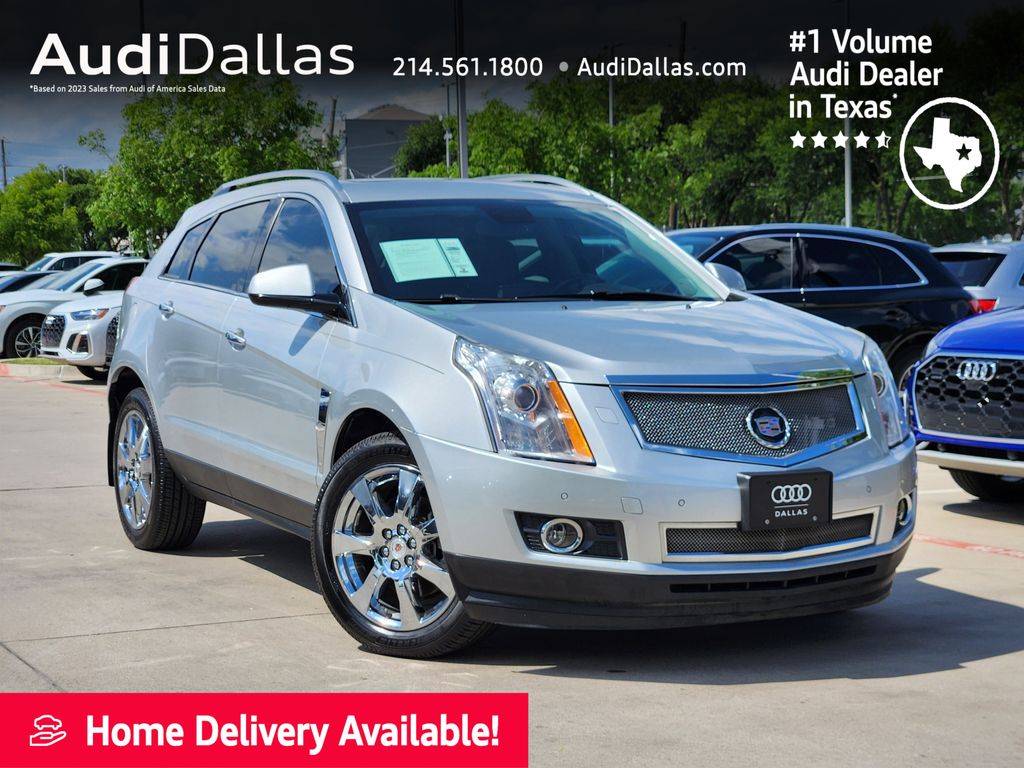 2011 Cadillac SRX Performance Collection — SUV — 56,641 mi — Dallas, TX