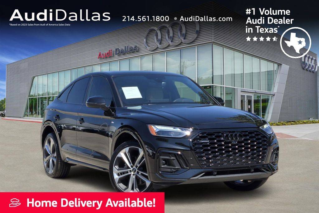 2023 Audi Q5 Premium Plus — SUV — 31,953 mi — Dallas, TX