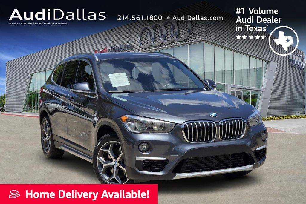 2018 BMW X1 28i — SUV — 114,863 mi — Dallas, TX