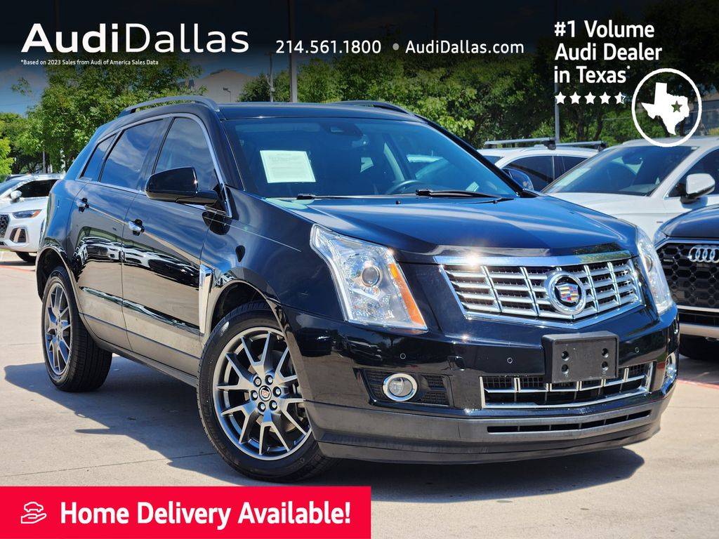 2016 Cadillac SRX Premium Collection — SUV — 95,252 mi — Dallas, TX