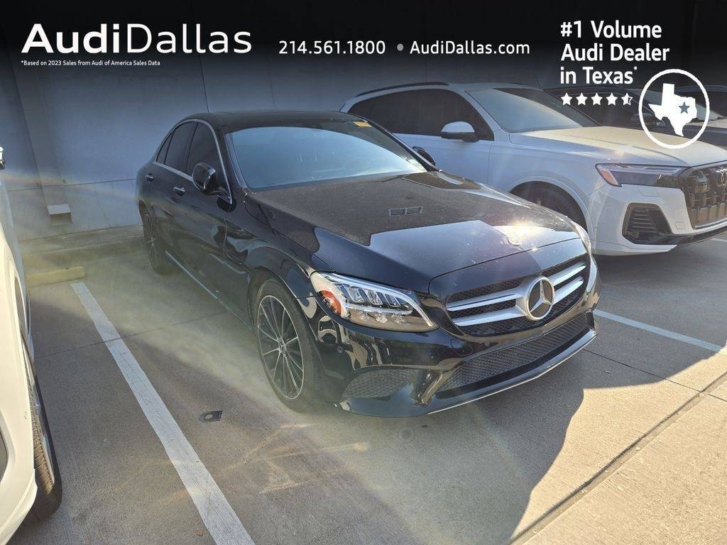 2020 Mercedes-Benz C-Class C 300 — Sedan — 57,778 mi — Dallas, TX