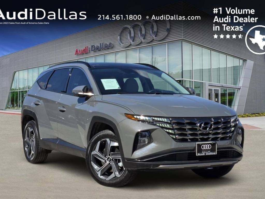 2024 Hyundai Tucson Limited — SUV — 43,037 mi — Dallas, TX
