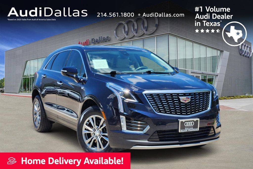 2022 Cadillac XT5 Premium Luxury — SUV — 27,512 mi — Dallas, TX