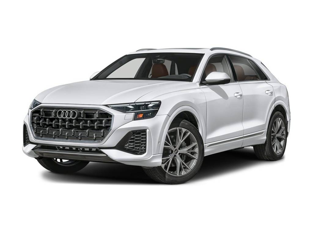 2025 Audi Q8 Premium Plus — SUV — 4,248 mi — Dallas, TX