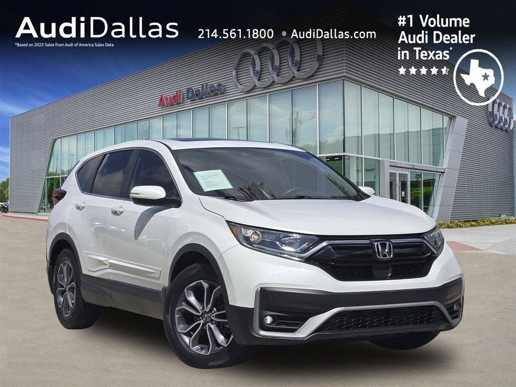 2022 Honda CR-V EX-L — SUV — 31,661 mi — Dallas, TX