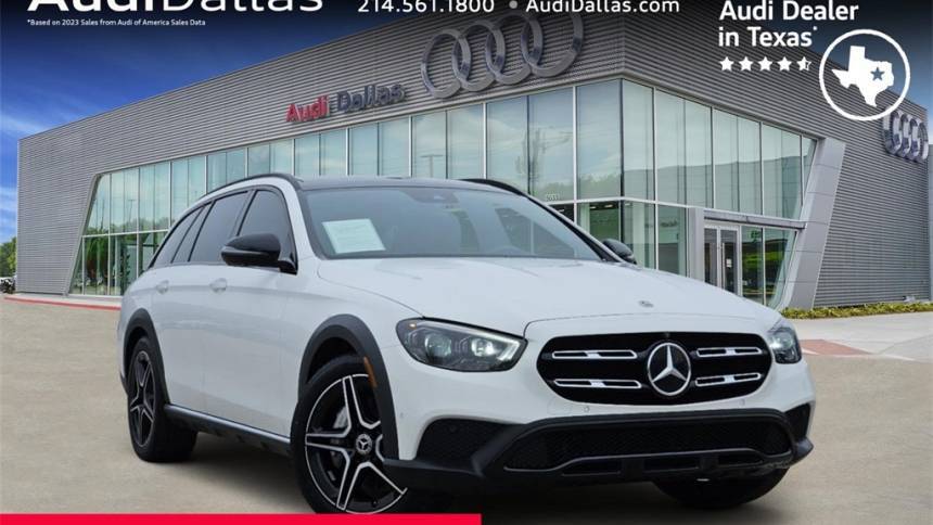 2021 Mercedes-Benz E-Class E 450 — Wagon — 17,927 mi — Dallas, TX