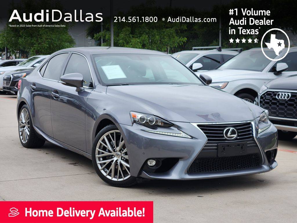 2015 Lexus IS IS 250 — Sedan — 72,095 mi — Dallas, TX