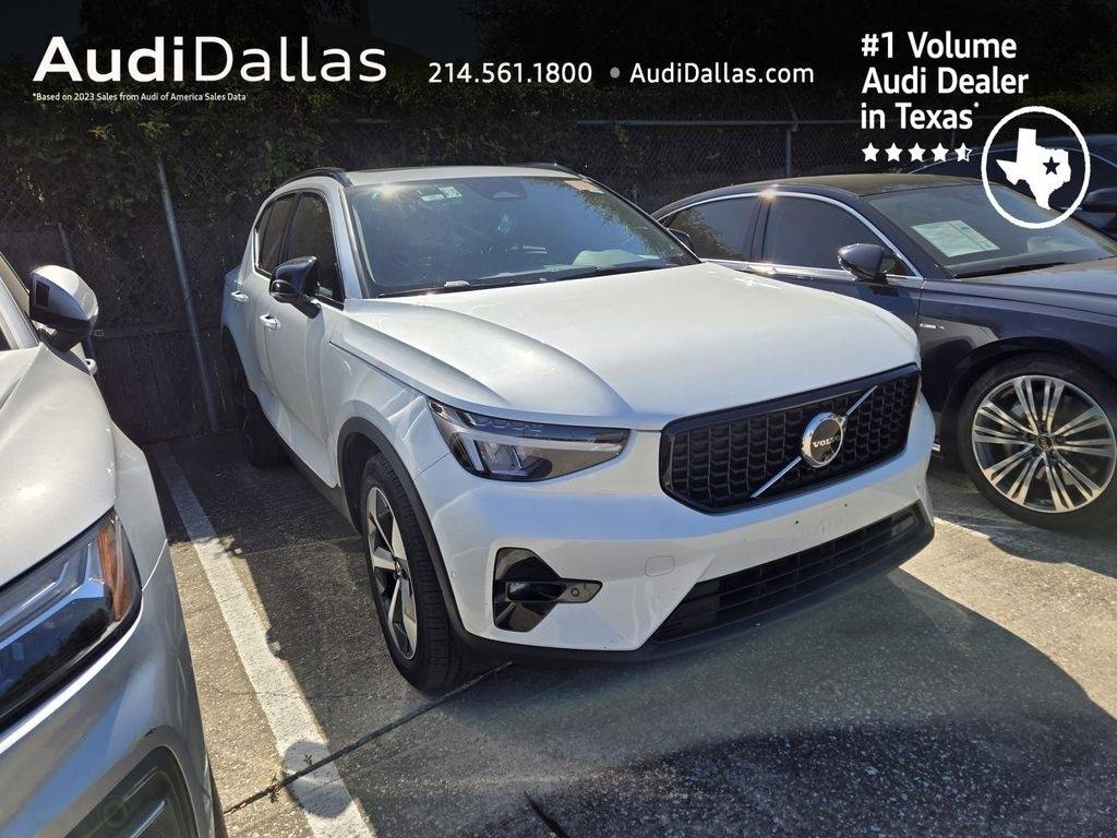 2024 Volvo XC40 Plus — SUV — 35,773 mi — Dallas, TX