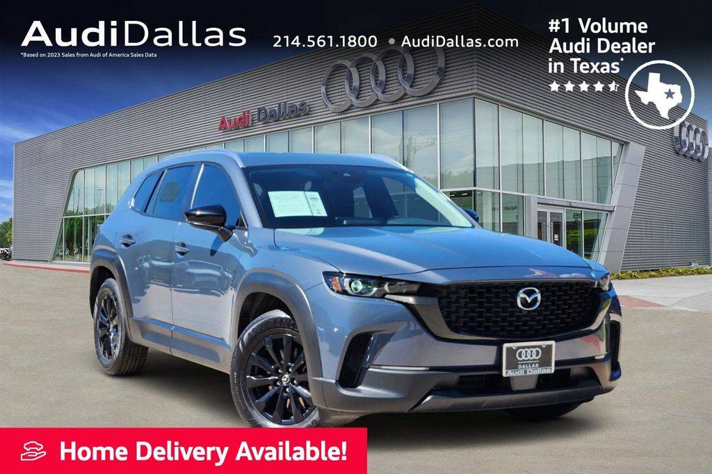 2024 Mazda CX-50 Premium — SUV — 30,106 mi — Dallas, TX