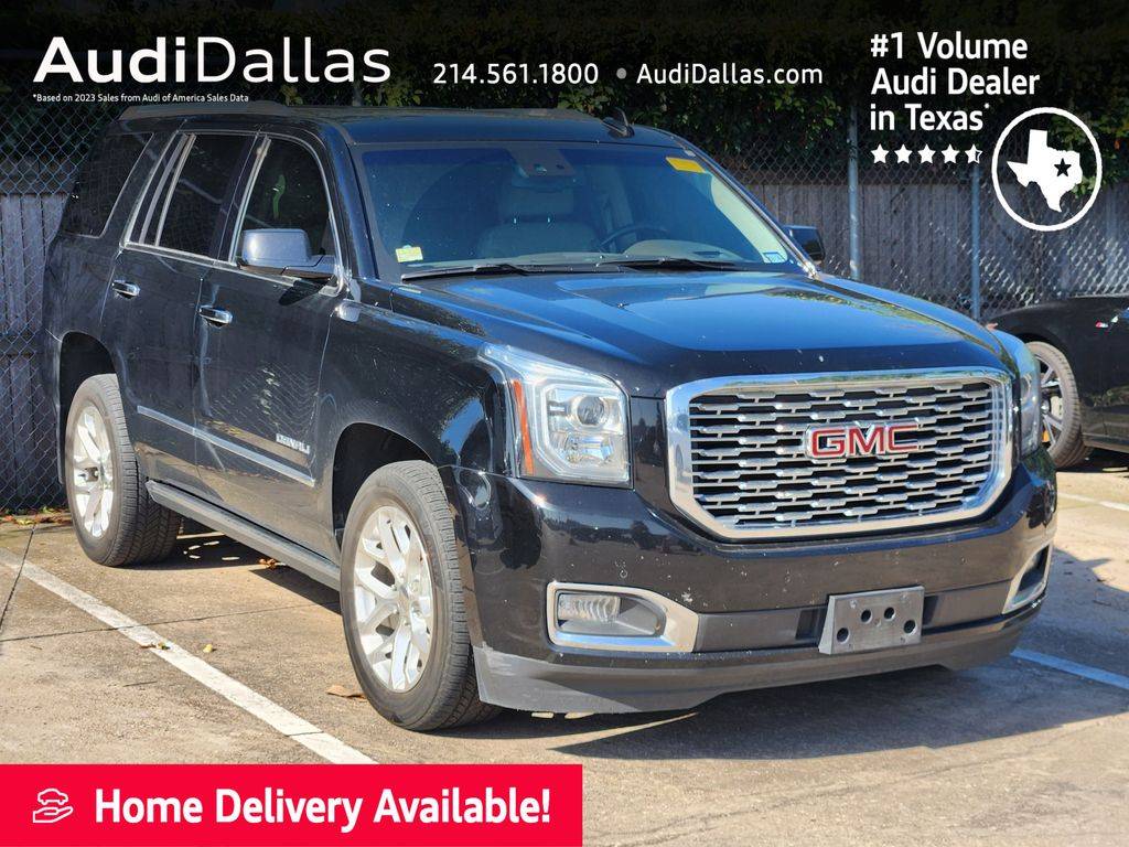 2018 GMC Yukon Denali — SUV — 121,945 mi — Dallas, TX